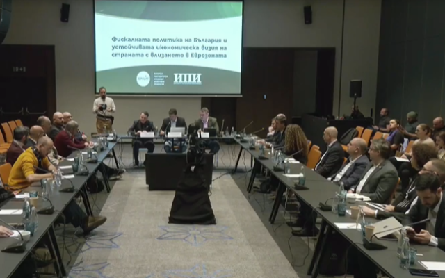 Икономисти: Повишаването на данъците е неизбежно