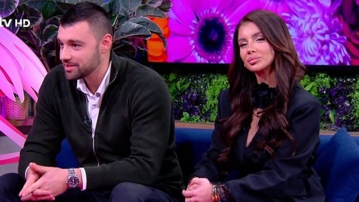 Калоян зарязал Габи след "Ергенът" заради друга