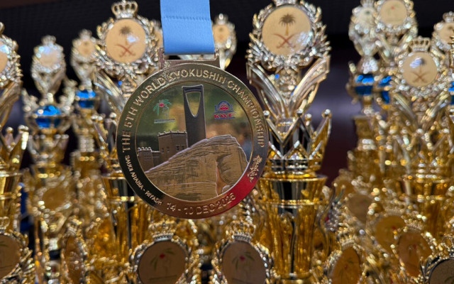 Три световни титли за България на Световното по карате киокушин