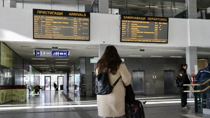 Техническа актуализация спира за кратко билетоиздаването на касите на БДЖ