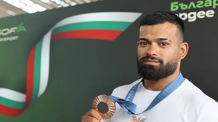 Олимпийският медалист Божидар Андреев е дал положителна допинг проба