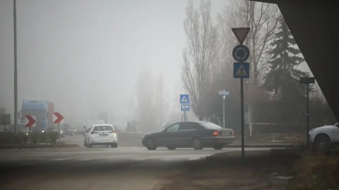 Мръсен въздух в София и Пловдив