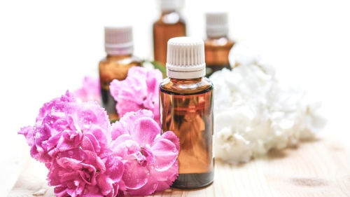 Зимата и етеричните масла у дома