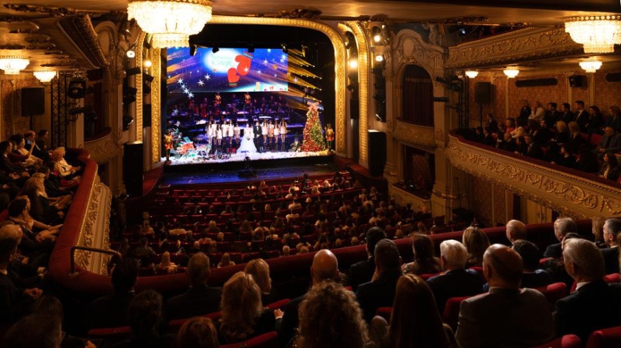 Над 3 720 000 лева достигнаха даренията за „Българската Коледа”