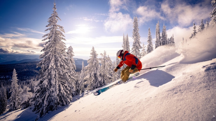 Къде може да караме ски