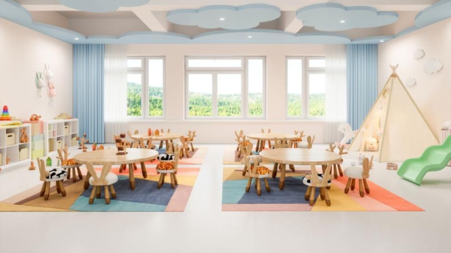 Васил Терзиев: В София се строят 16 нови детски градини и 3 ясли