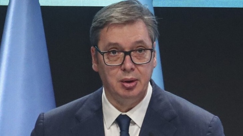 Александър Вучич: Сърбия започва мащабно производство на дронове