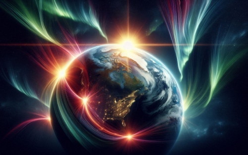 Магнитните бури от днес до 3 януари по дни