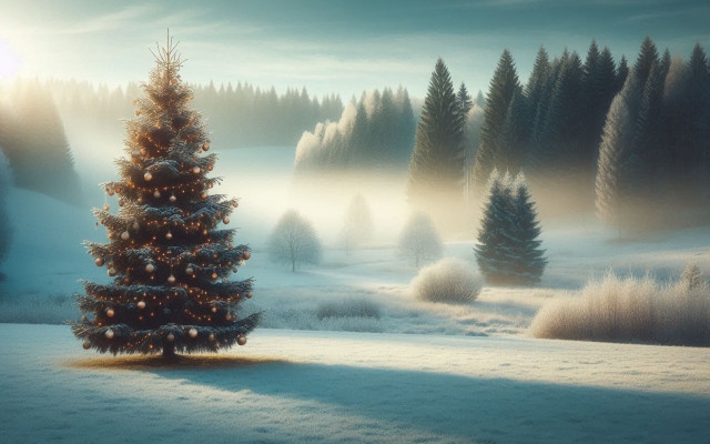 От пролет до полярен студ: януари с температурен шок от +18 до –18 градуса