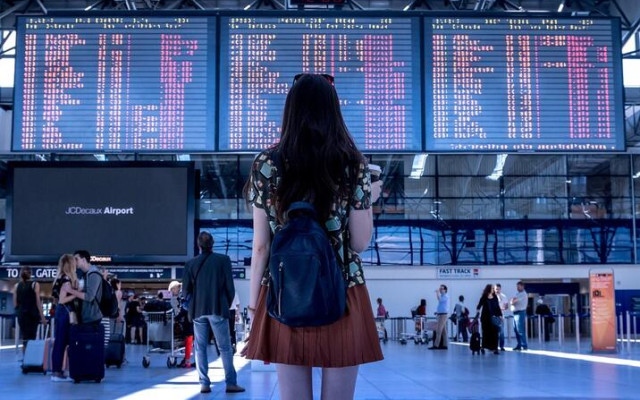 Пренасочиха и отмениха полети на летище "Васил Левски"