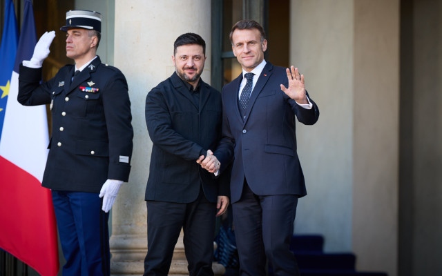 Коалицията на желаещите: Гаранциите за сигурността на Украйна ще включват обвързващи ангажименти