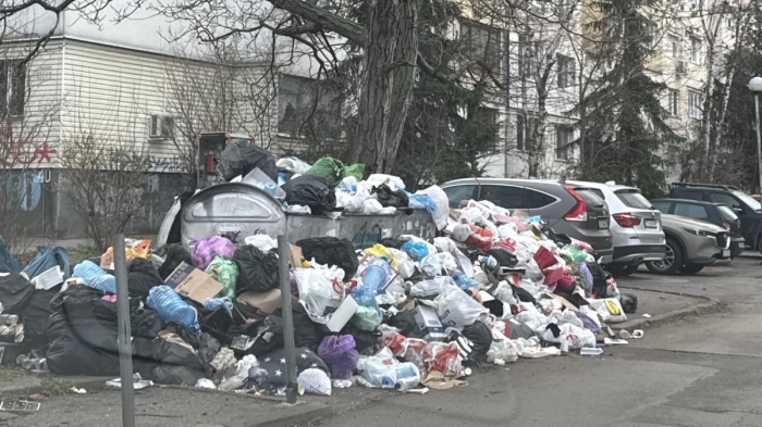 Спаси София: Кризата с отпадъците не е овладяна: София плаща повече, а тъне в боклук