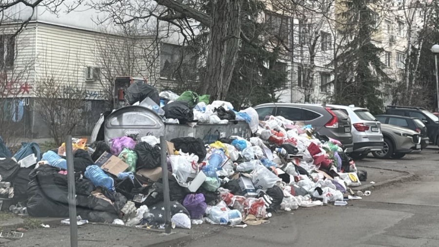 Спаси София: Кризата с отпадъците не е овладяна: София плаща повече, а тъне в боклук