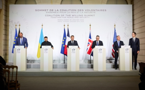 Politico: САЩ не са подписали декларацията за гаранциите за Украйна