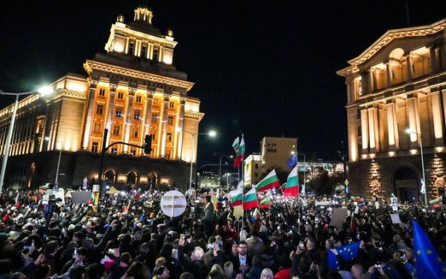 КНСБ: Държавата е в „свободно падане“, готвим нови протести