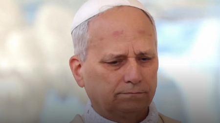 Папата: В 2026 г. войната отново е на мода