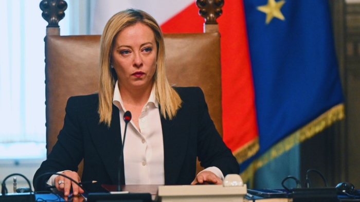 Мелони призова Европа за директен диалог с Русия, за да се сложи край на войната в Украйна