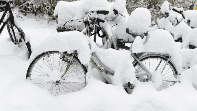 Германия се готви за необичайно студено време: Бурята "Ели" носи значителни снеговалежи