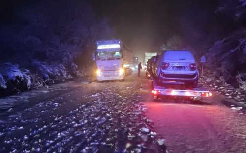 Бурята „Горети“ парализира Европа: Хиляди без ток, атомна централа спря временно