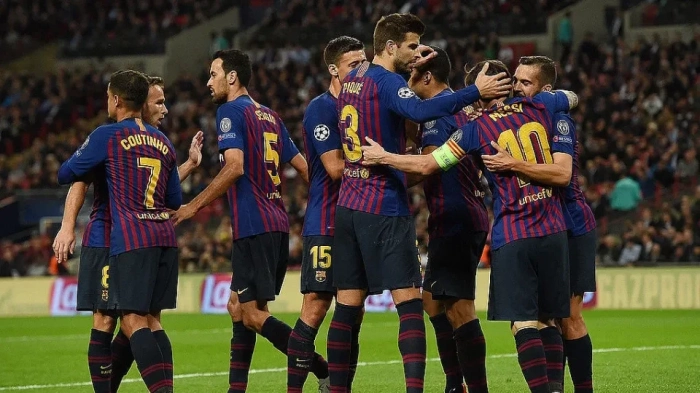 "Барселона" вдигна за 16-и път Суперкупата