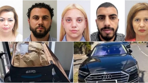 Българка от бандата, източила 53 млн. паунда на Острова, отново получава помощи