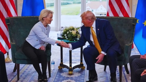 ЕС търси компромис с Тръмп, за да защити НАТО и стабилността в Арктика