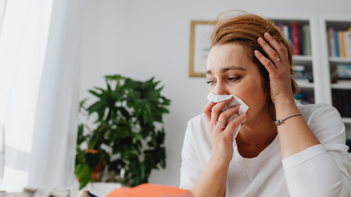 Ръст на грип и ОРЗ във Великотърновско