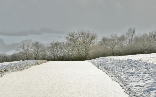 Люти студове сковават България на Антоновден: Минусови температури и жълт код