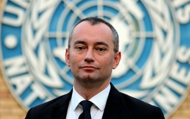 Николай Младенов е върховен представител за Газа