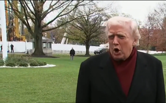 Bloomberg: Тръмп иска по един милиард долара за постоянно членство в "Съвета за мир" в Газа