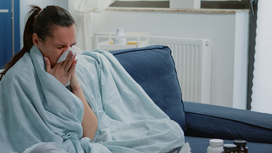 Бургас обяви грипна епидемия