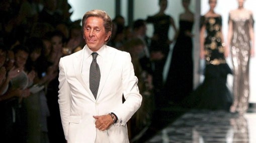 Почина легендарният моден дизайнер Валентино