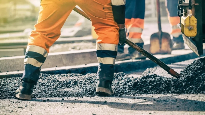 България е трета в ЕС по месечен ръст на строителната продукция през ноември