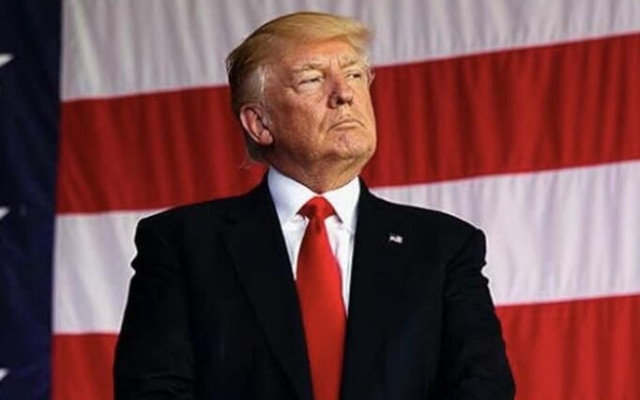 Тръмп показа как превзема Гренландия