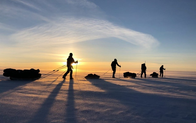 "Мисията е изпълнена": И шведските военни напуснаха Гренландия