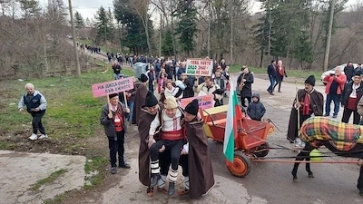 Дядовден е - празникът, който няма да видите никъде другаде в България