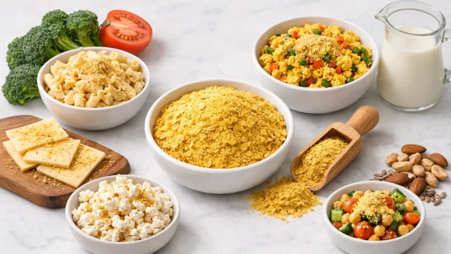 За какво се използва хранителната мая, как и за кого е препоръчителна