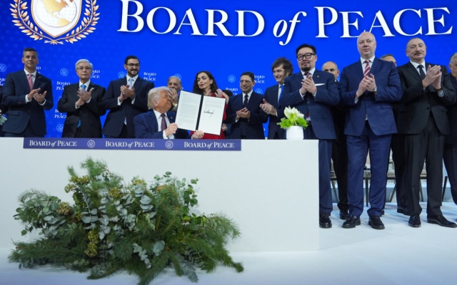 Ето кой влиза в Съвета за мир на Тръмп, освен България