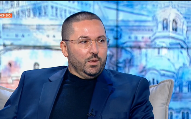 Николай Попов: Гражданско движение ще има на 100%, дали ще участваме на изборите - ще решим