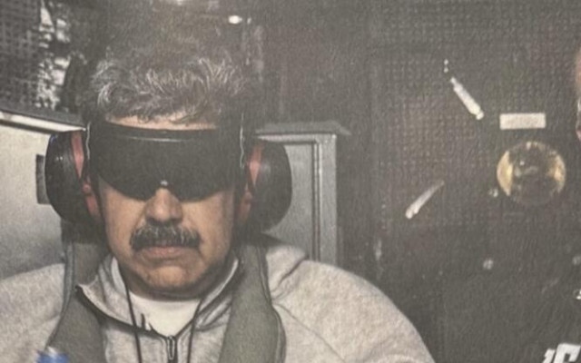 „Дискомбобулатор“:  Тръмп разкри мистериозното оръжие, използвано при залавянето на Мадуро