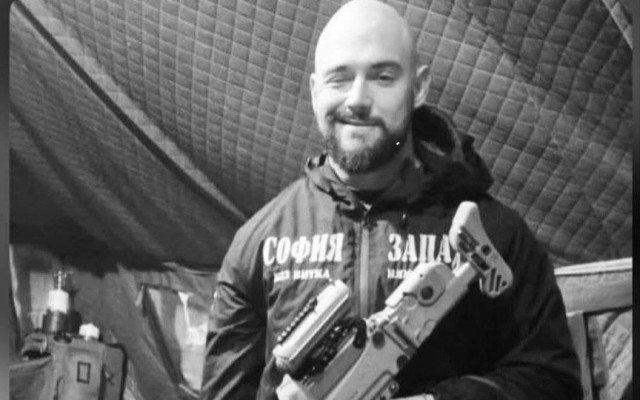 Ултрас на "Левски" загина във войната в Украйна