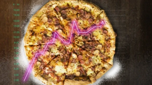 Инфлация с моцарела: Цената на пицата в Европа скача с 8%