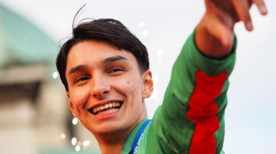 Избраха Мони Николов за разпределител №1 в Русия