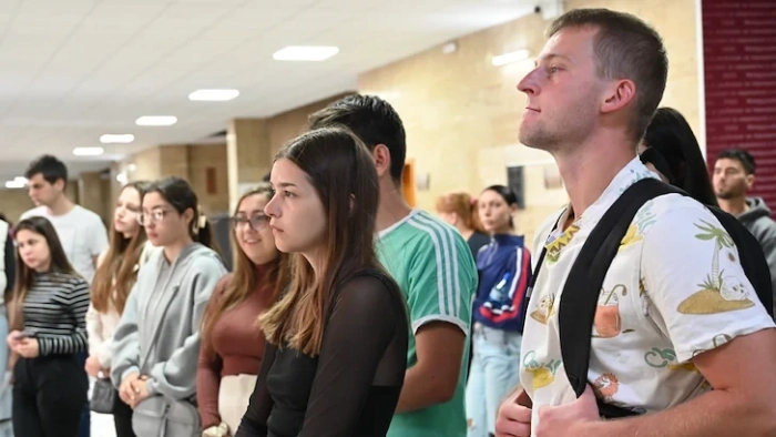 Рекорден брой чужденци учат в българските университети