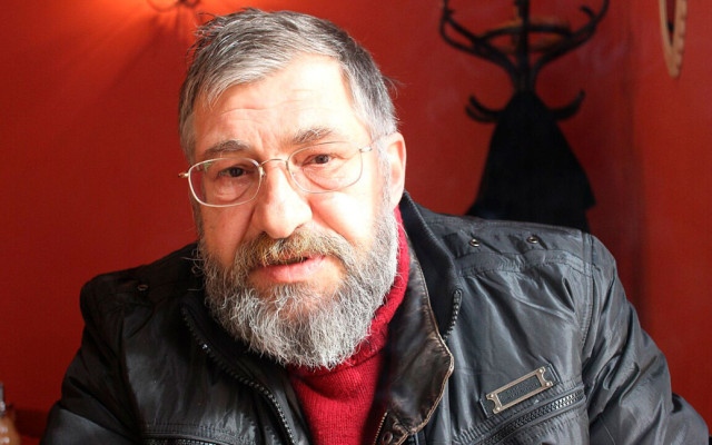 Деян Енев представи нов сборник с разкази