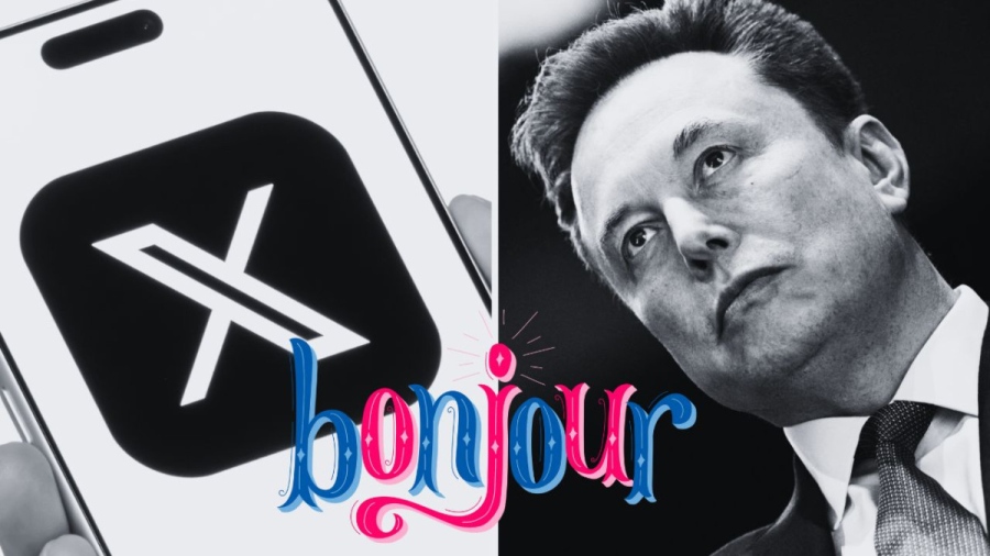 Франция удари X: Прокуратурата разследва Илон Мъск за алгоритми и опасно съдържание