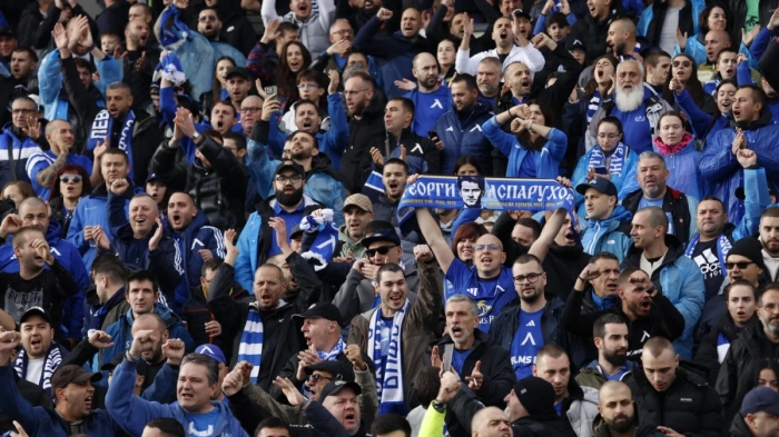 Фенове на Левски с гневно писмо до БФС, ПФЛ и министъра на вътрешните работи