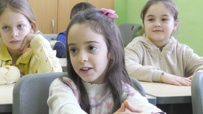 7-годишната Невена прочете 280 книги за 6 месеца