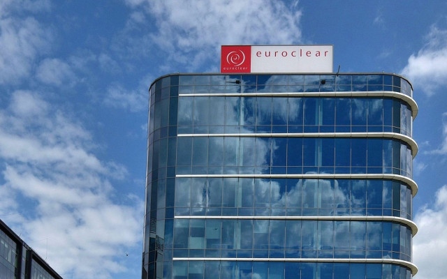 Euroclear ще даде на Украйна 3,3 млрд. евро приходи от замразените руски активи