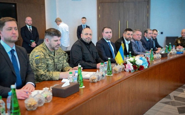 "Ройтерс": САЩ искат споразумение между Русия и Украйна още през март